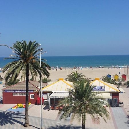 Apartment 10 Meters From The Beach Пуерто-де-Сагунто Екстер'єр фото